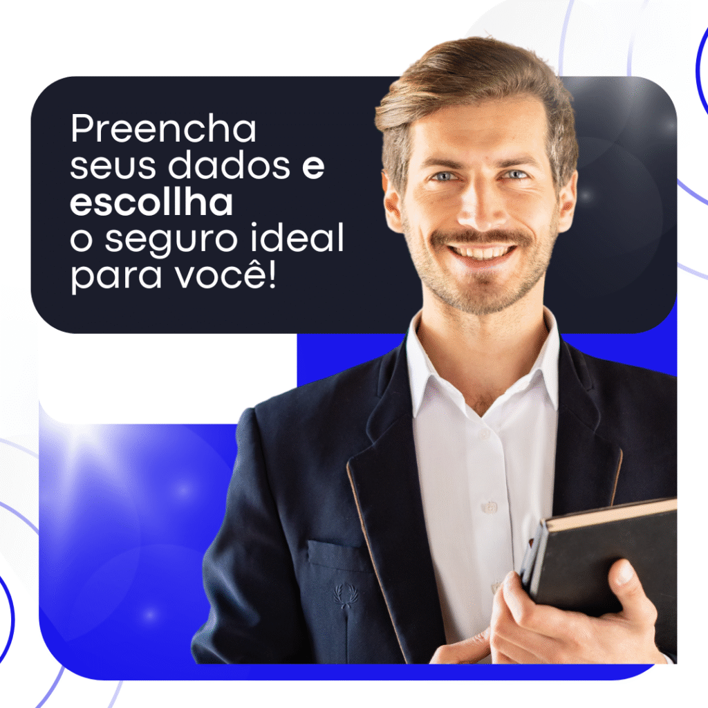 Cotar seguros em Campo Grande - MS