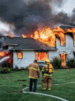 incêndio danos elétricos seguro residencial MS