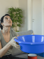 goteiras dentro de casa — seguro residencial Campo Grande MS